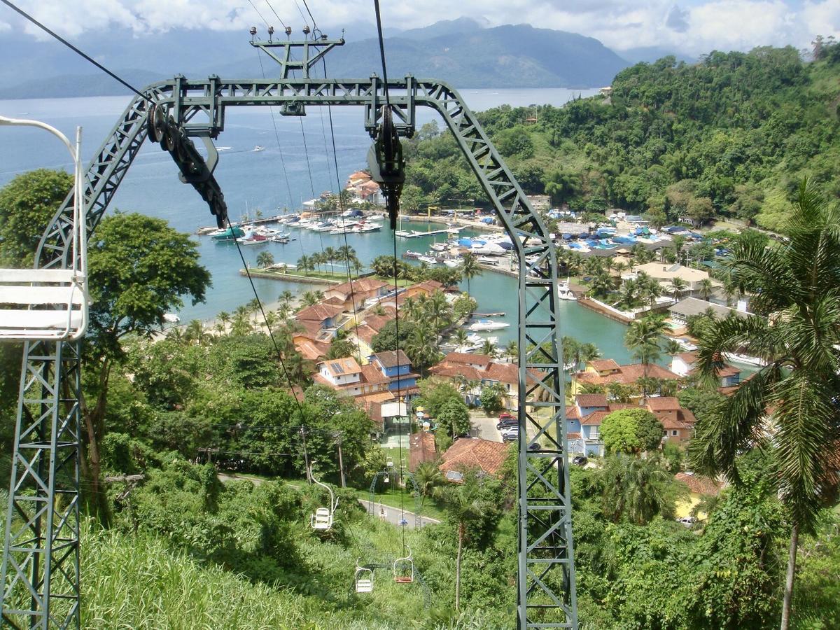 Aparthotel Flat No Portogalo Angra dos Reis Zewnętrze zdjęcie