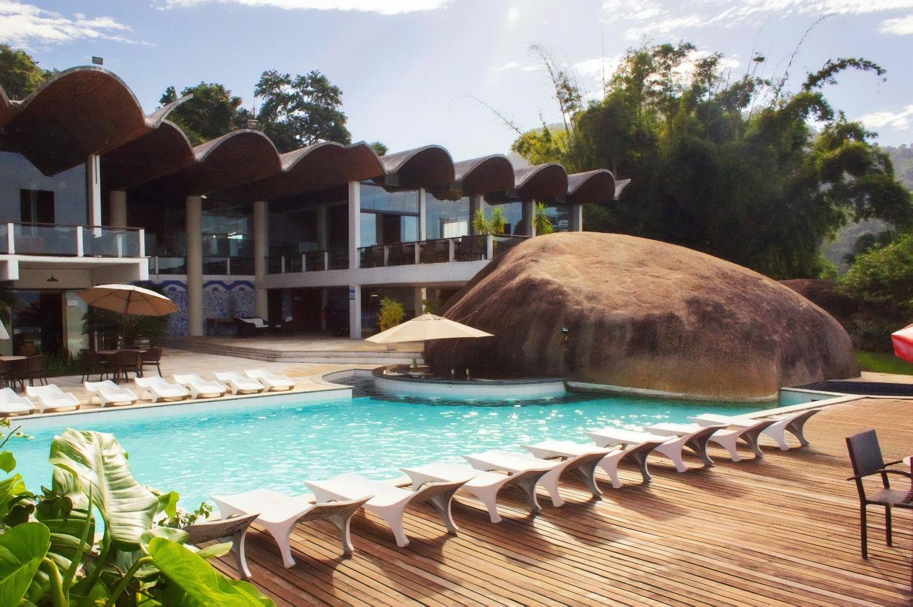 Aparthotel Flat No Portogalo Angra dos Reis Zewnętrze zdjęcie