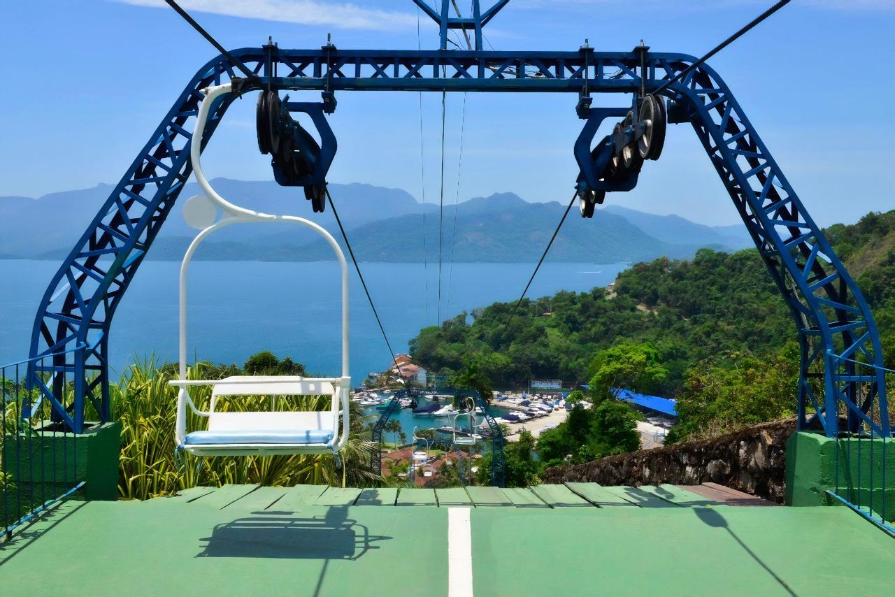 Aparthotel Flat No Portogalo Angra dos Reis Zewnętrze zdjęcie